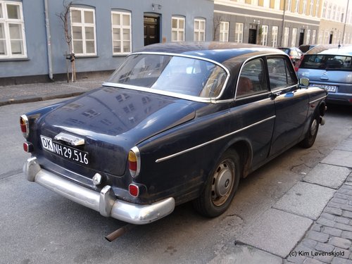1967' Volvo 121 Amazon