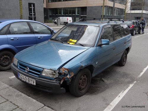 Opel Astra