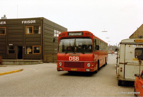 1975' Volvo B58-60 Aabenraa