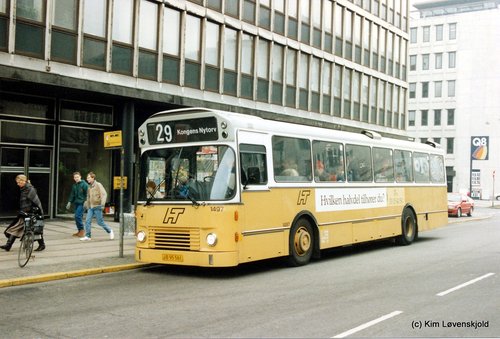 1982' Leyland 6-1-TL11/5 DAB