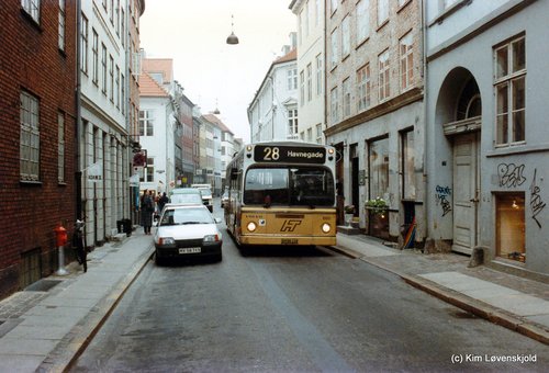 1976' Volvo B59-59 Aabenraa