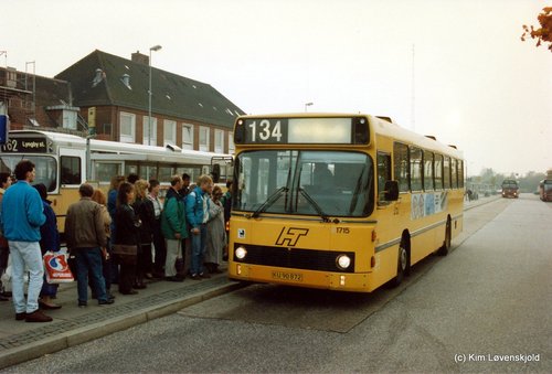 1986' Leyland 8-1200B
