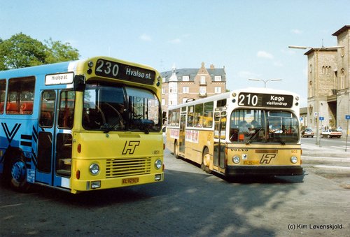 1978' Volvo B58-60 Aabenraa & 1978' Volvo B59-59 Aabenraa