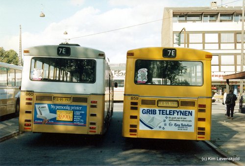 1977' Volvo B59-59 Aabenraa