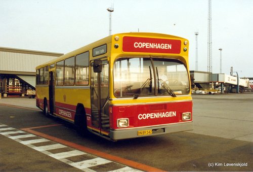 1972' Volvo B59-59 Aabenraa