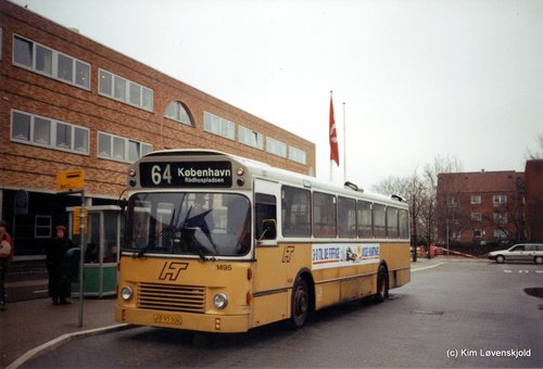 1982' Leyland 6-1-TL11/5 DAB