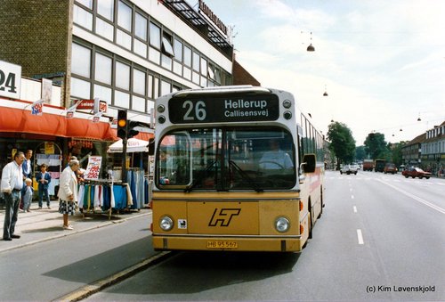 1979' Volvo B10R-59 Aabenraa