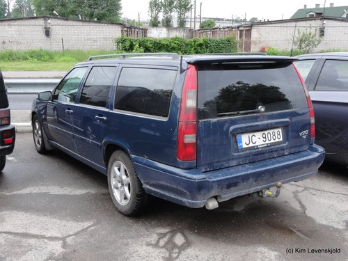 Volvo V70 TDI