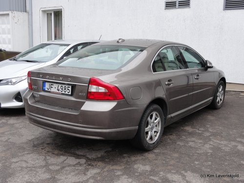 Volvo S80 2,0D