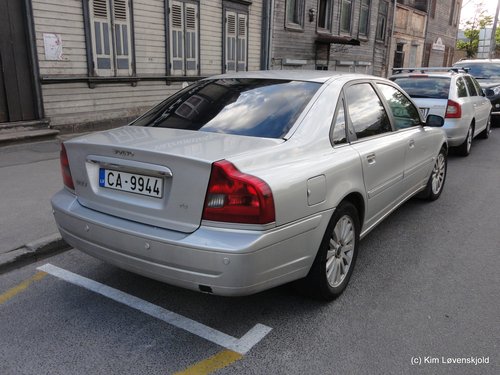 Volvo S80 T6