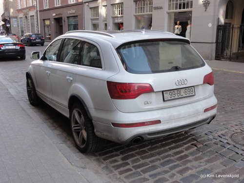 Audi Q7