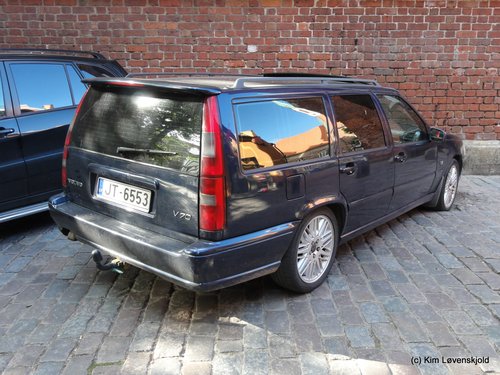 Volvo V70