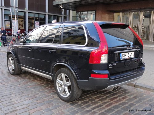 Volvo XC90
