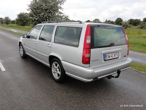 1997' Volvo V70 (MY98)