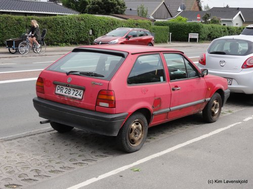 1994' VW Polo 1,3