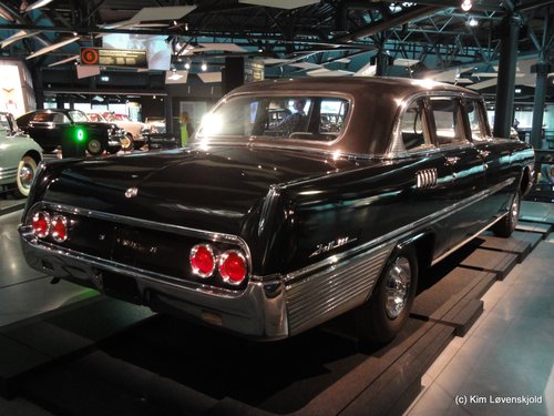 1964' ZIL 111G