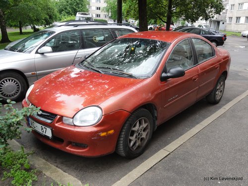 Chrysler Neon