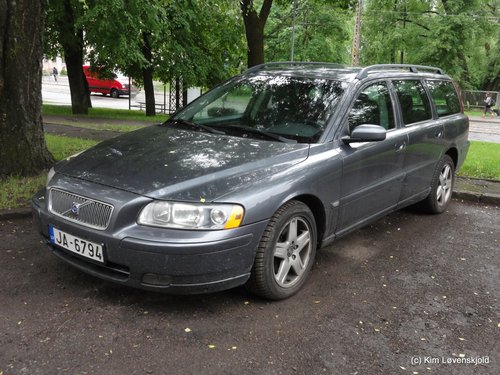Volvo V70