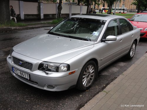 Volvo S80