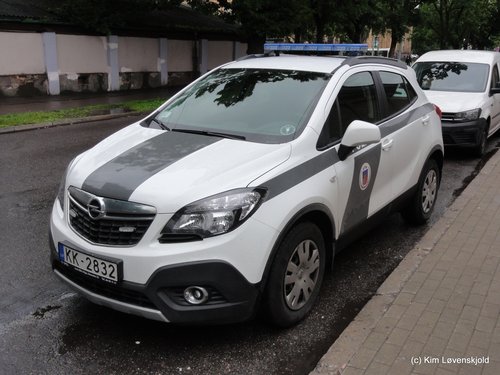 Opel Mokka