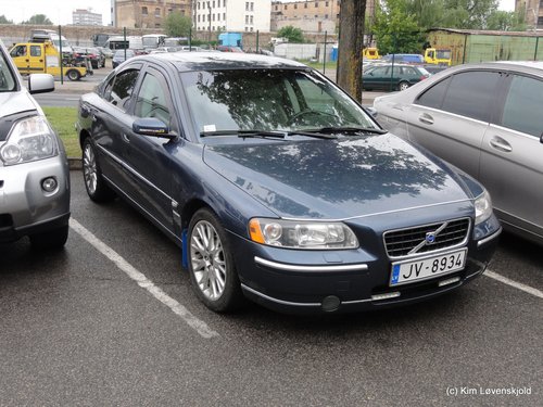 Volvo S60