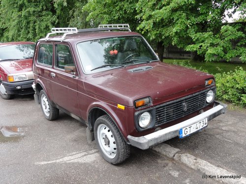 Lada Niva