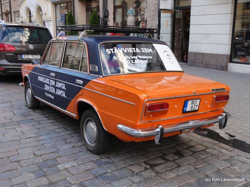 Lada VAZ 2103 Zhiguli