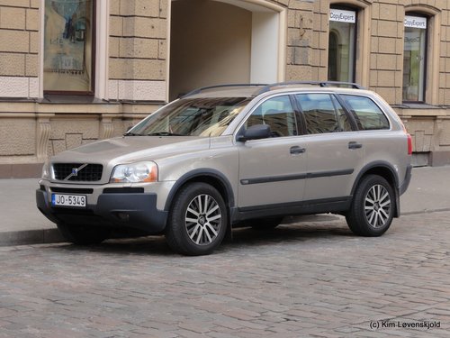 Volvo XC90