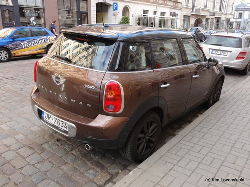 Mini Cooper Countryman