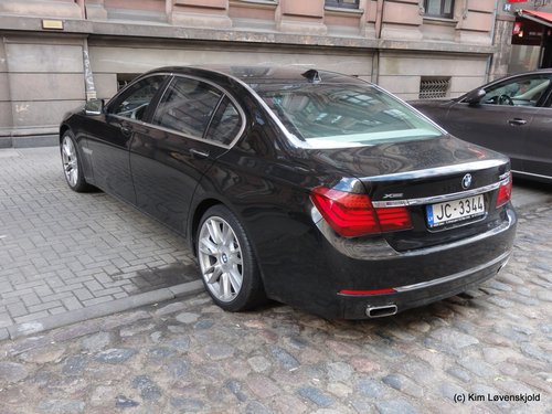 BMW 750Li