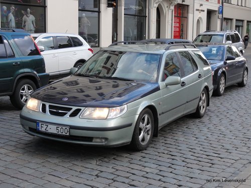 SAAB 9-5