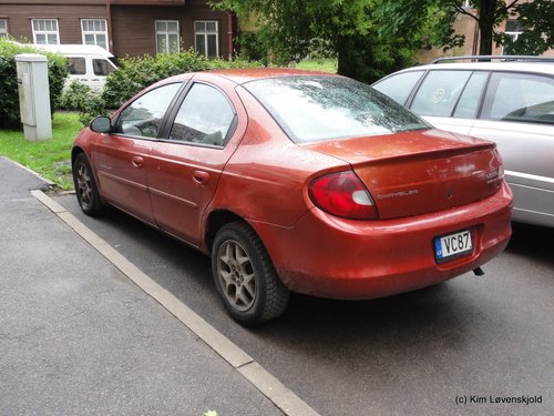 Chrysler Neon