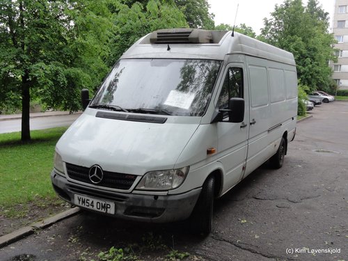 2004' Mercedes Sprinter