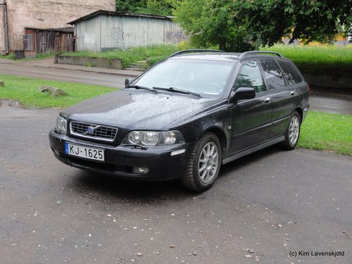 Volvo V40