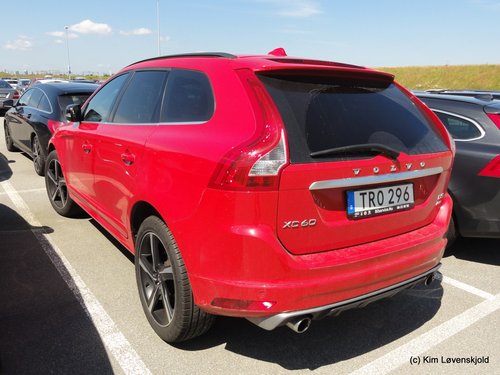 Volvo XC60 D5 AWD