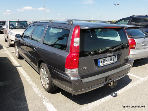 Volvo V70 2,5T