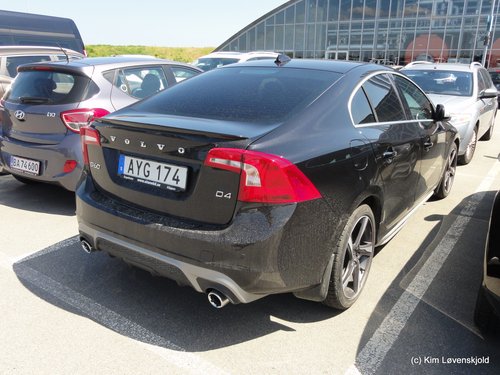 Volvo S60 D4