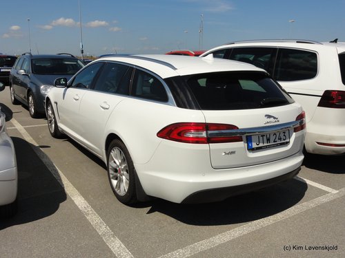 Jaguar XF
