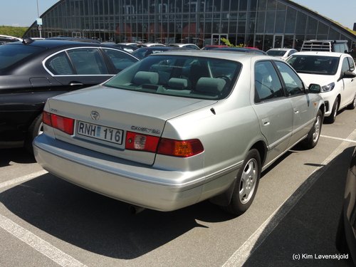 Toyota Camry 2,2