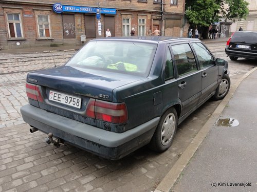 Volvo 850