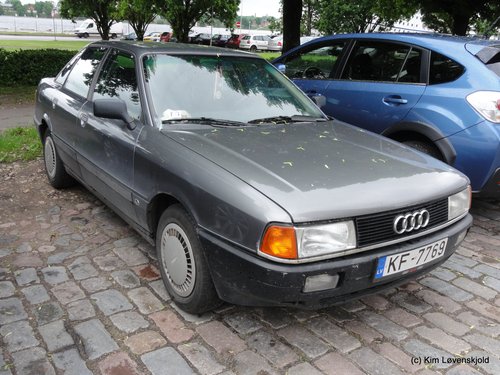 Audi 80