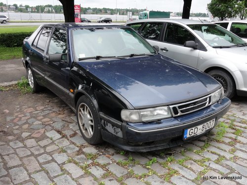SAAB 9000S