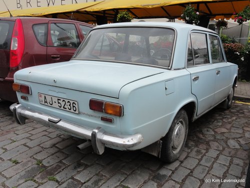 Lada VAZ 2101