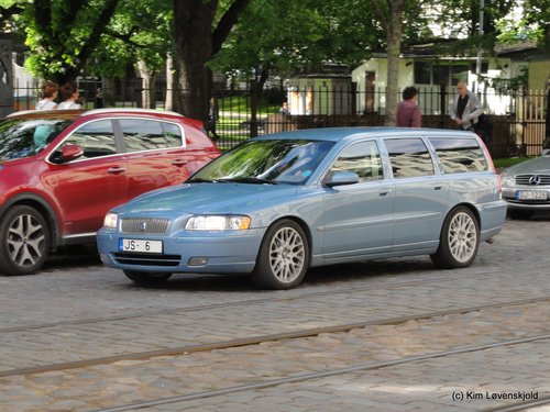Volvo V70
