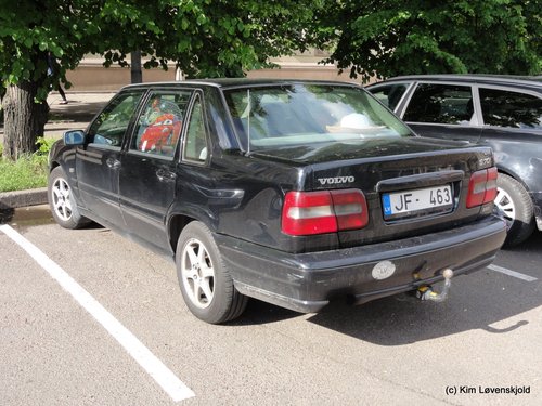 Volvo S70 2,5D
