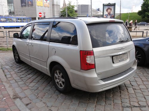 Chrysler Town & Country