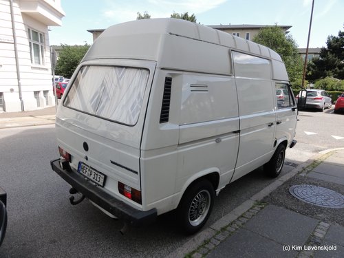 VW T3