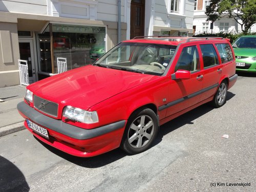 1996' Volvo 850R