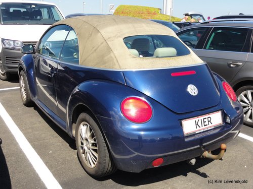 2006' VW Beetle