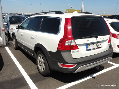 Volvo XC70